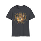 Just One More Chapter T-Shirt