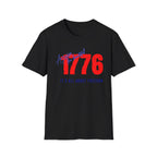 America The Beautiful 1776 T-Shirt