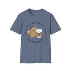 Books Over Bourbon T-Shirt
