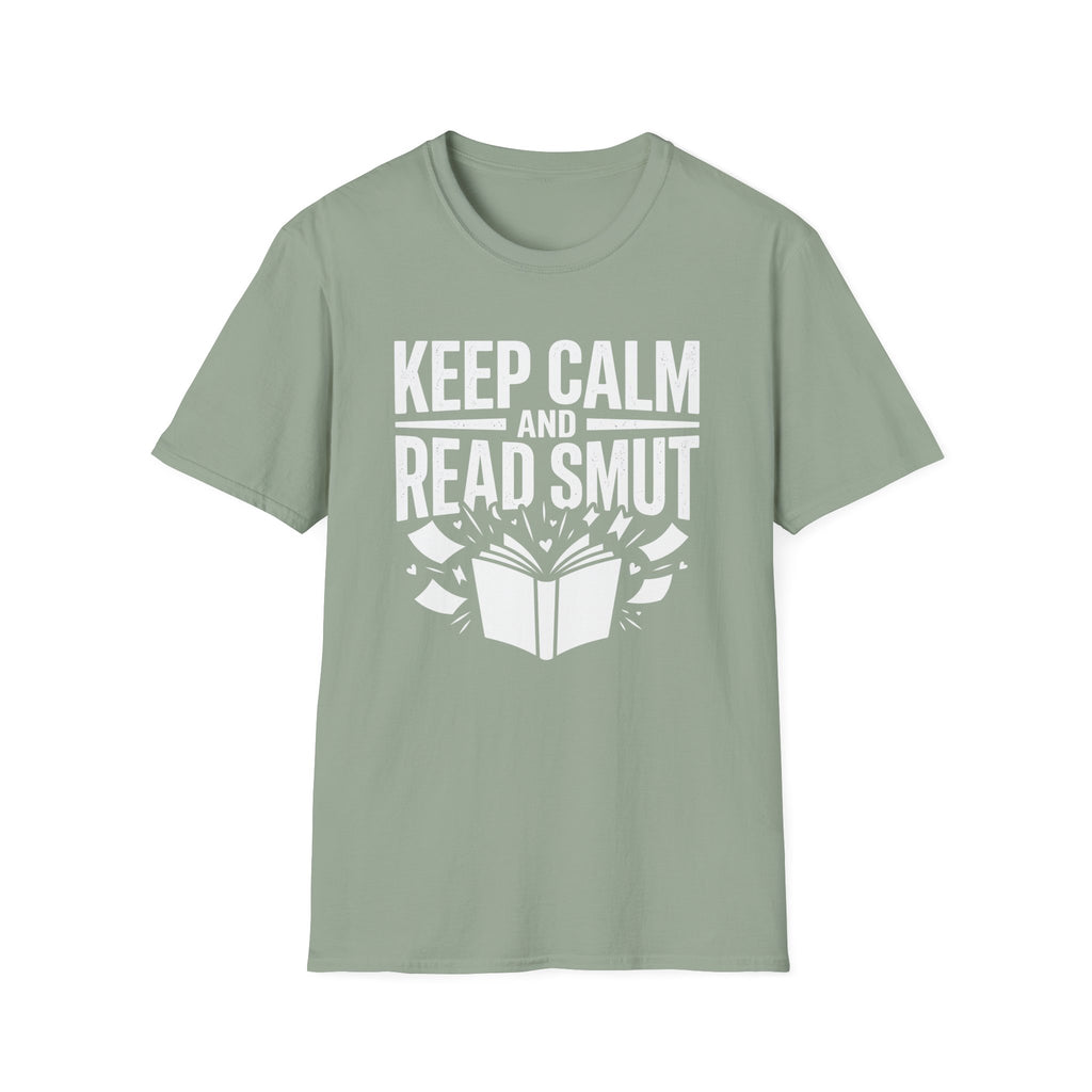 Keep Calm and Read Smut T-Shirt