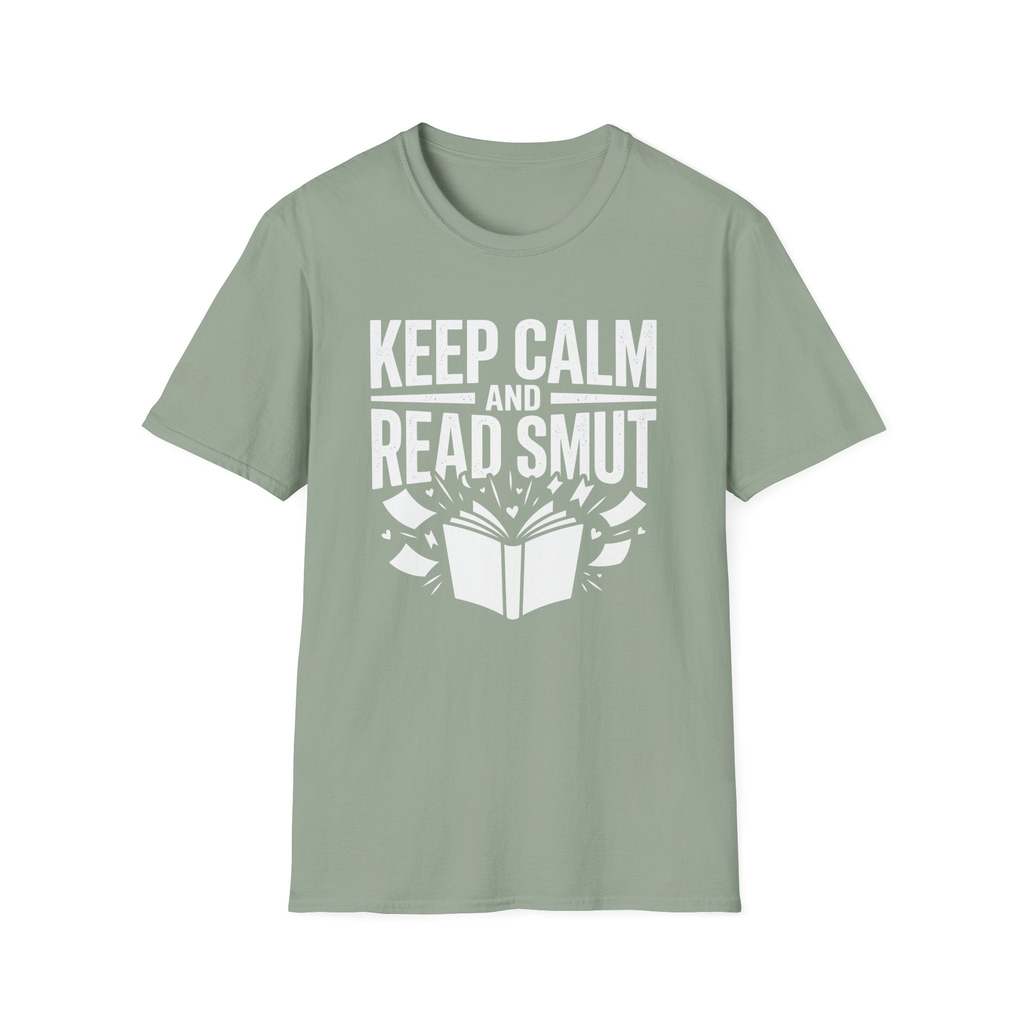 Keep Calm and Read Smut T-Shirt