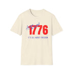 America The Beautiful 1776 T-Shirt