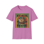Went Missing Read In Peace T-Shirt