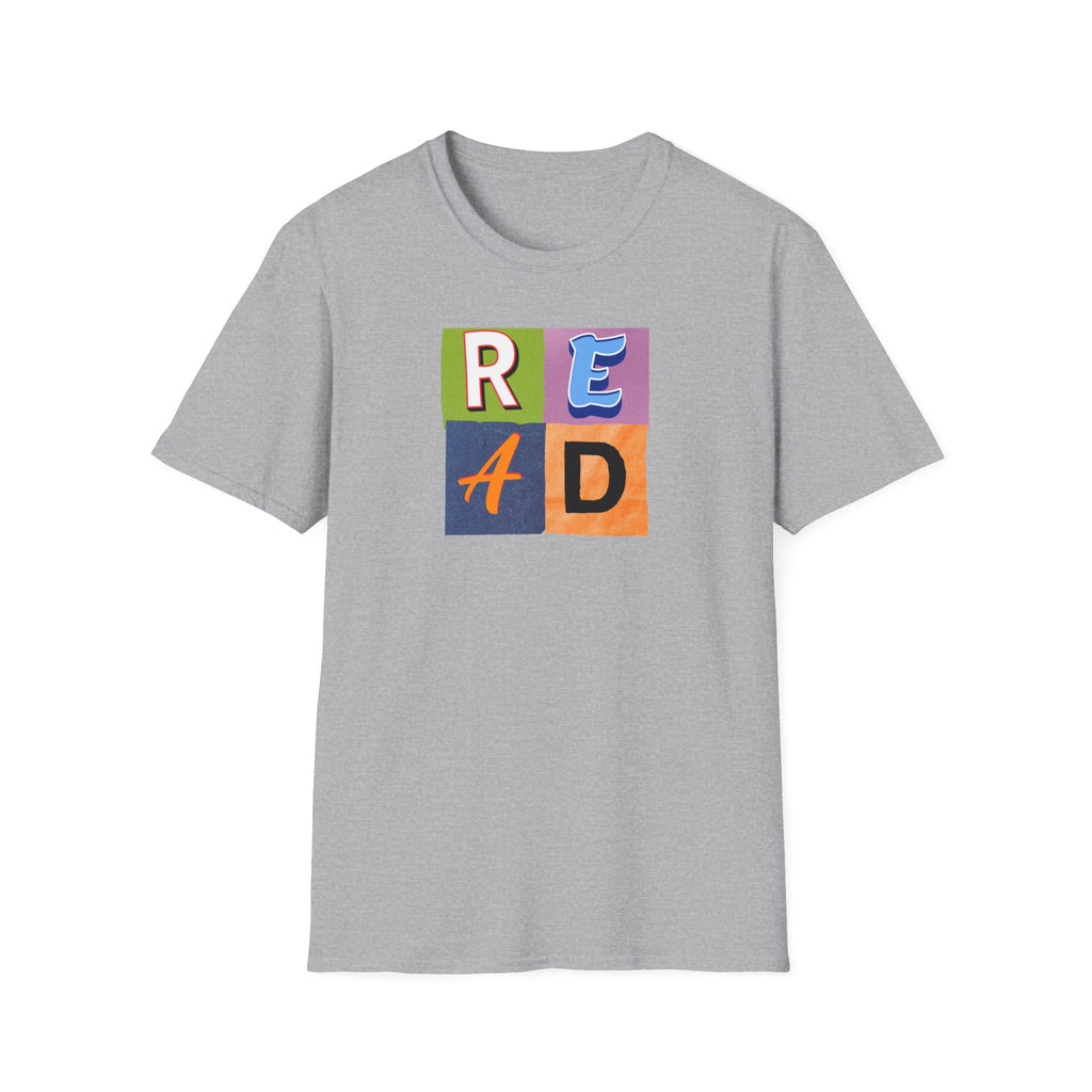 Coffee Books Peace T-Shirt