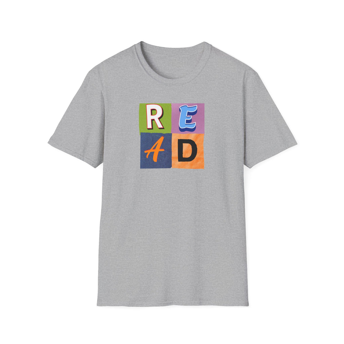 Coffee Books Peace T-Shirt