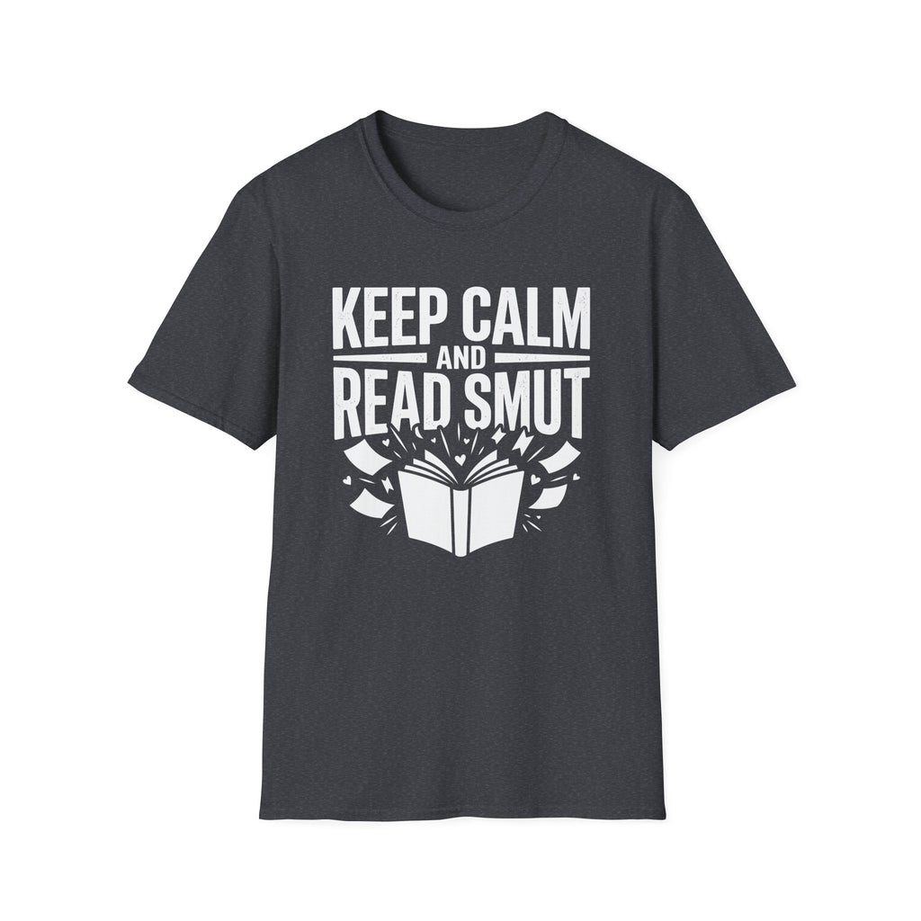 Keep Calm and Read Smut T-Shirt