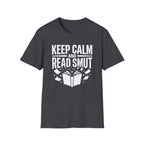 Keep Calm and Read Smut T-Shirt