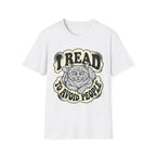 I Read To Avoid People T-Shirt