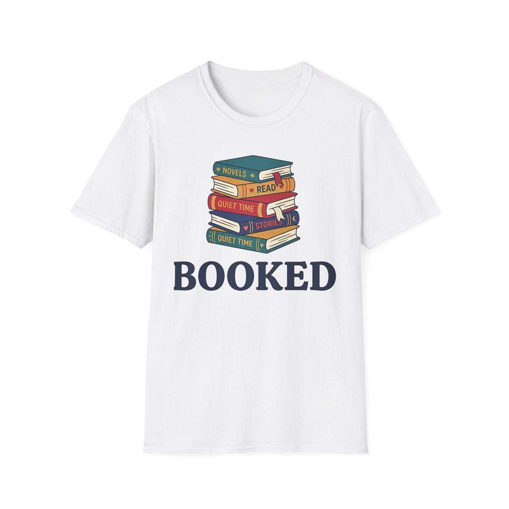 Booked T-Shirt