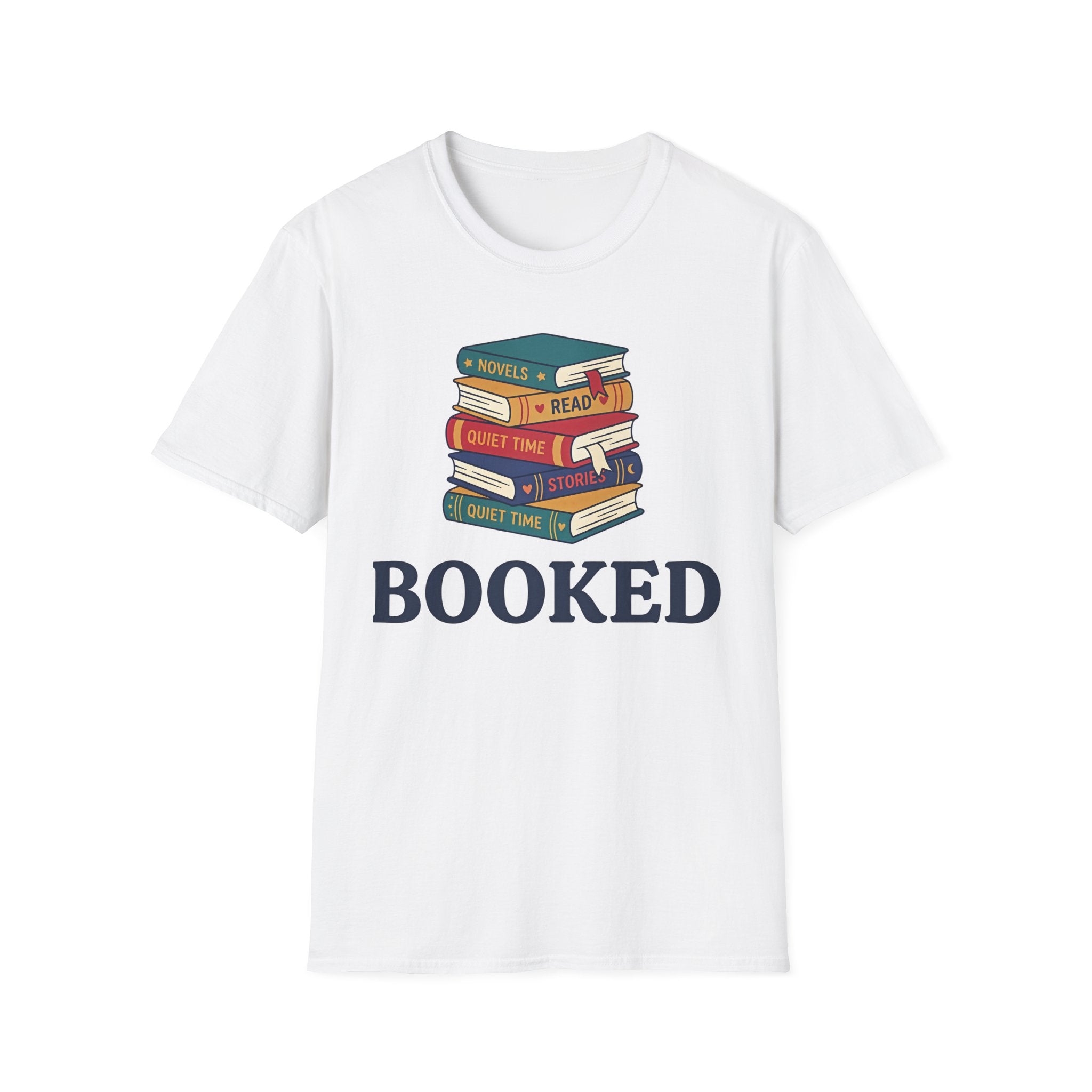 Booked T-Shirt