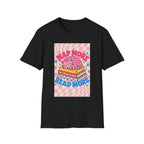 Nap More Read More T-Shirt