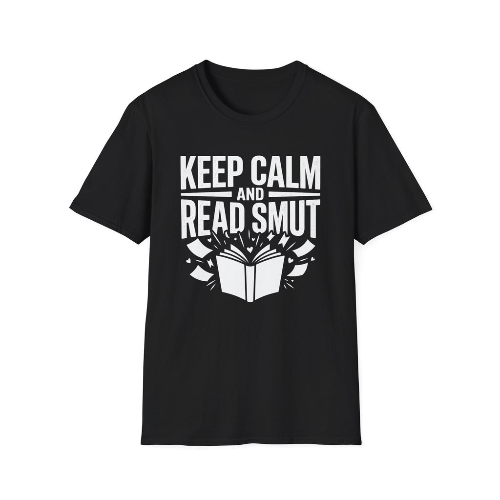 Keep Calm and Read Smut T-Shirt