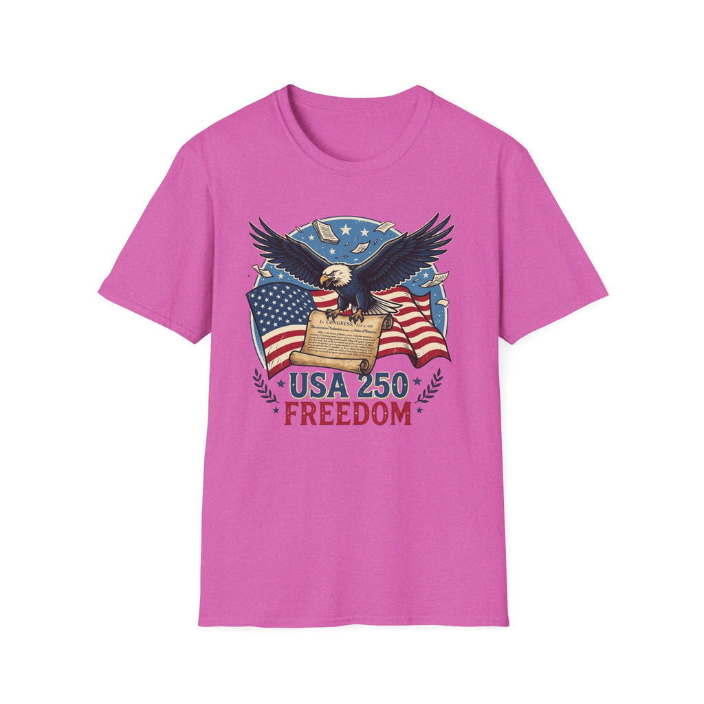USA 250 Read Freedom T-Shirt