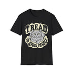 I Read To Avoid People T-Shirt