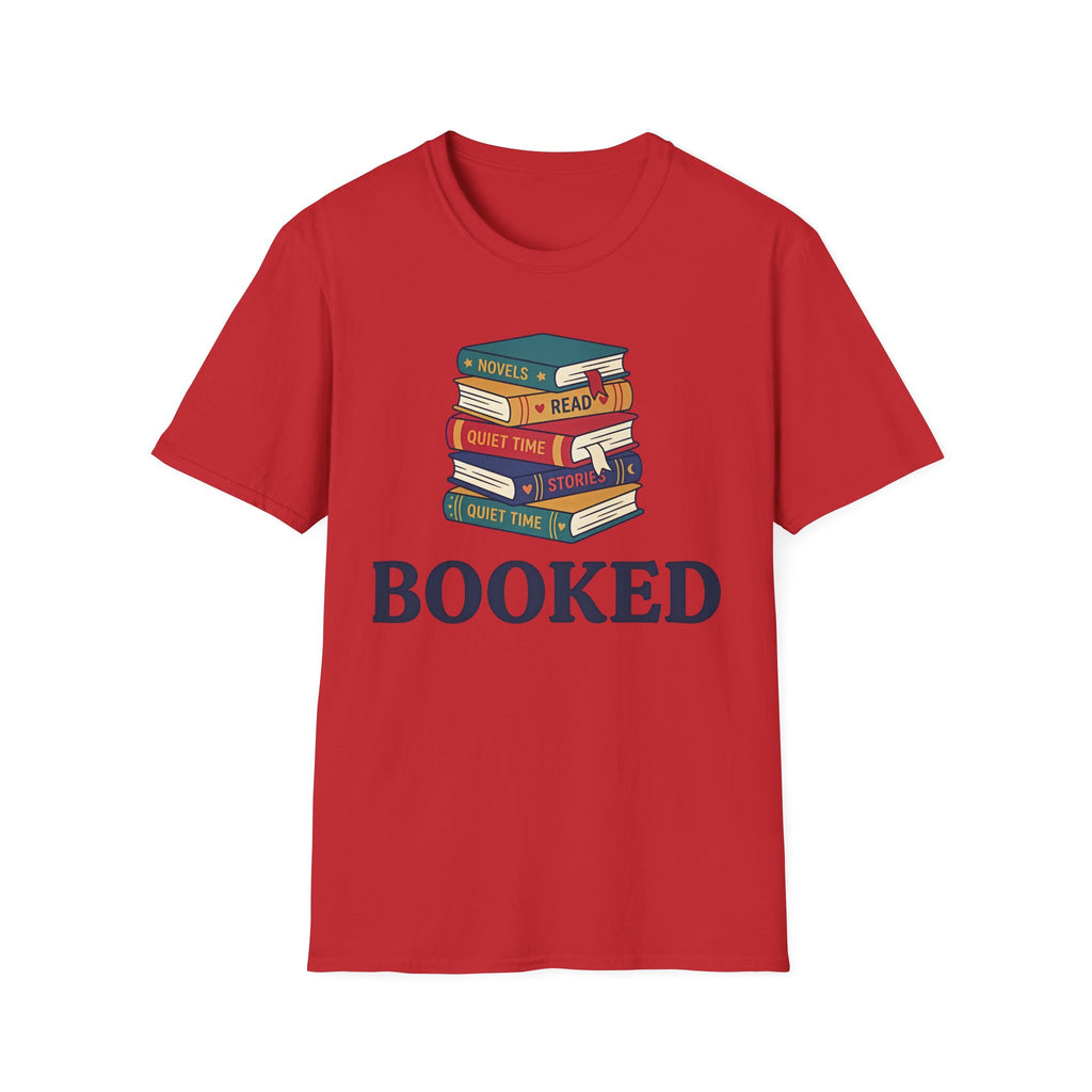 Booked T-Shirt