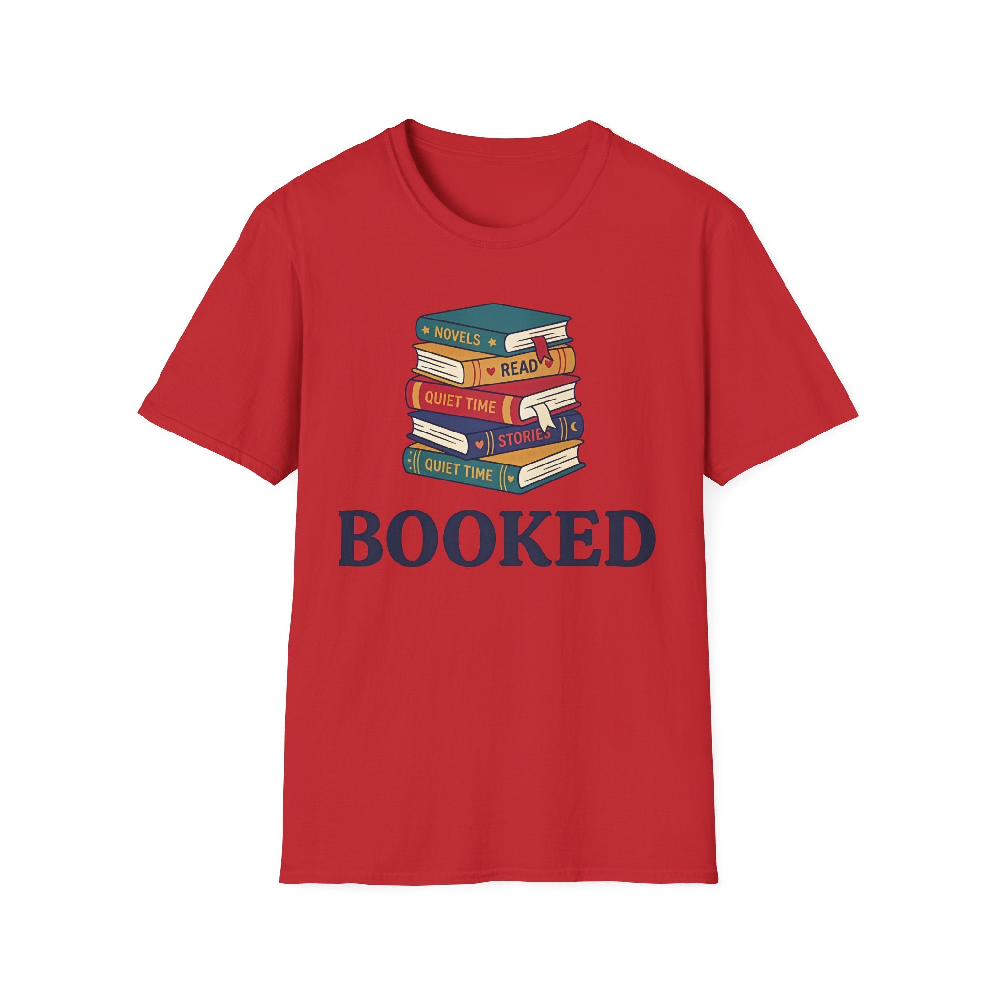 Booked T-Shirt