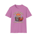 Emotionally Attached to Fictional Problems T-Shirt