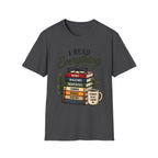 I Read Everything T-Shirt