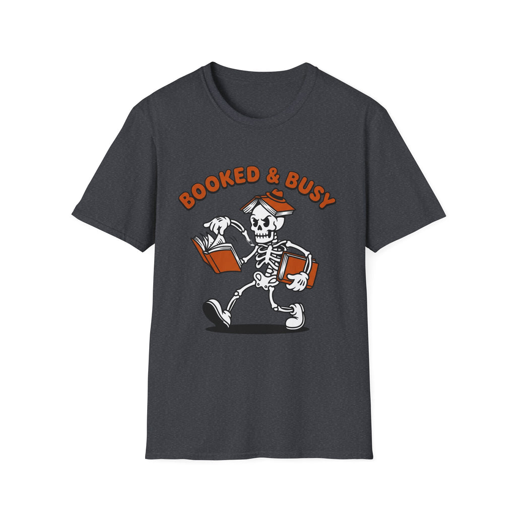 Booked & Busy T-Shirt