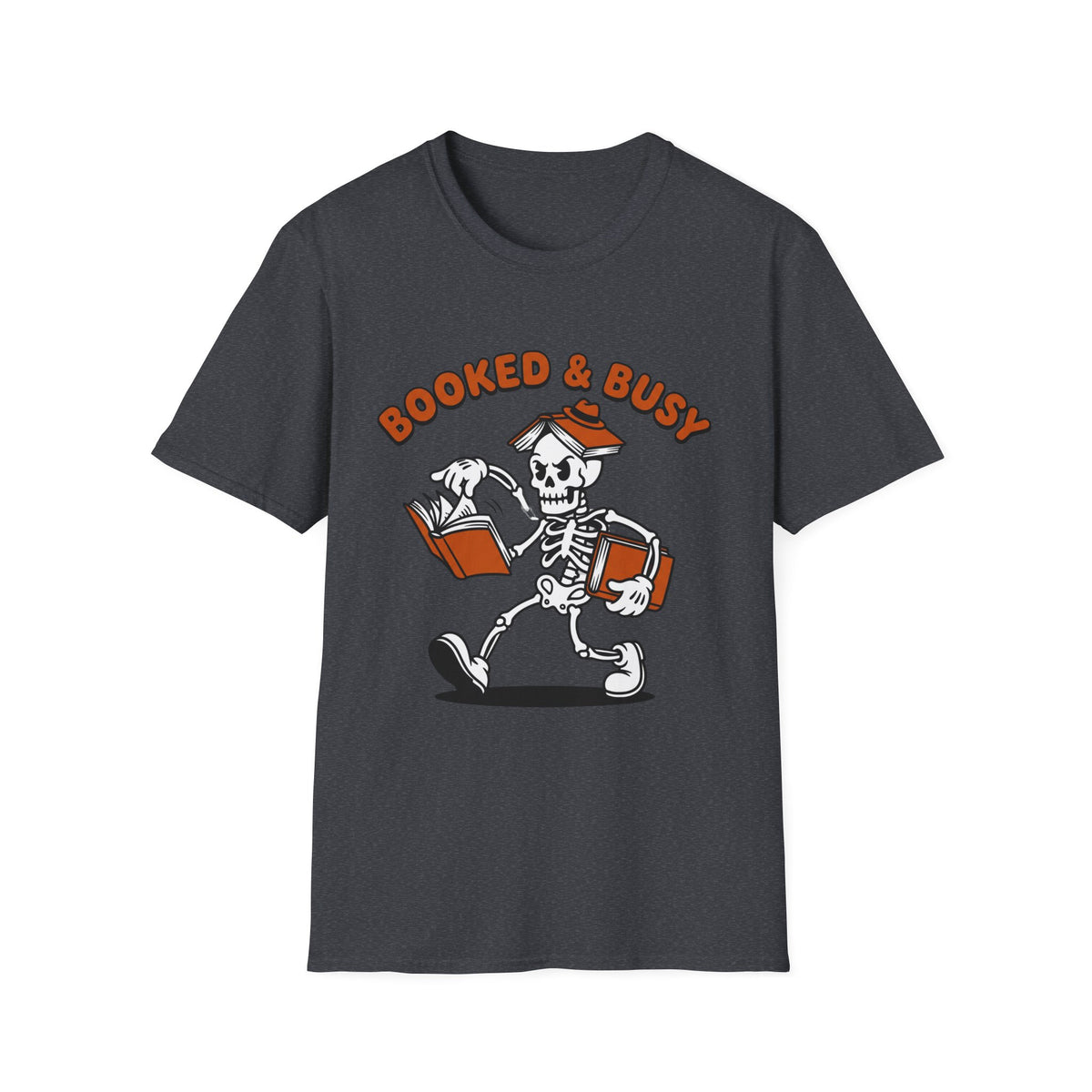 Booked & Busy T-Shirt