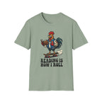 Reading Is How I Roll T-Shirt