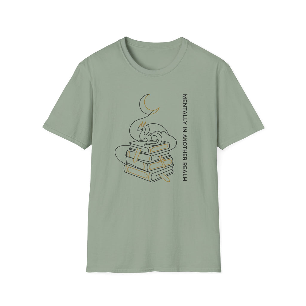 Mentally In Another Realm T-Shirt