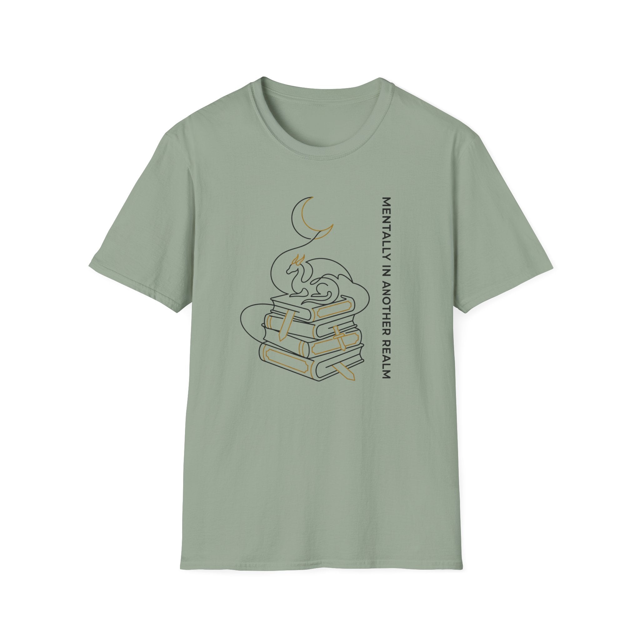 Mentally In Another Realm T-Shirt