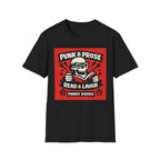 Punk & Prose T-Shirt