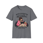 Main Character Currently Reading T-Shirt