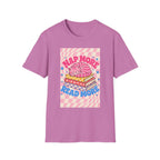 Nap More Read More T-Shirt