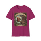 The Secret Library of Squirrel Hollow T-Shirt