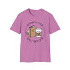 Books Over Bourbon T-Shirt
