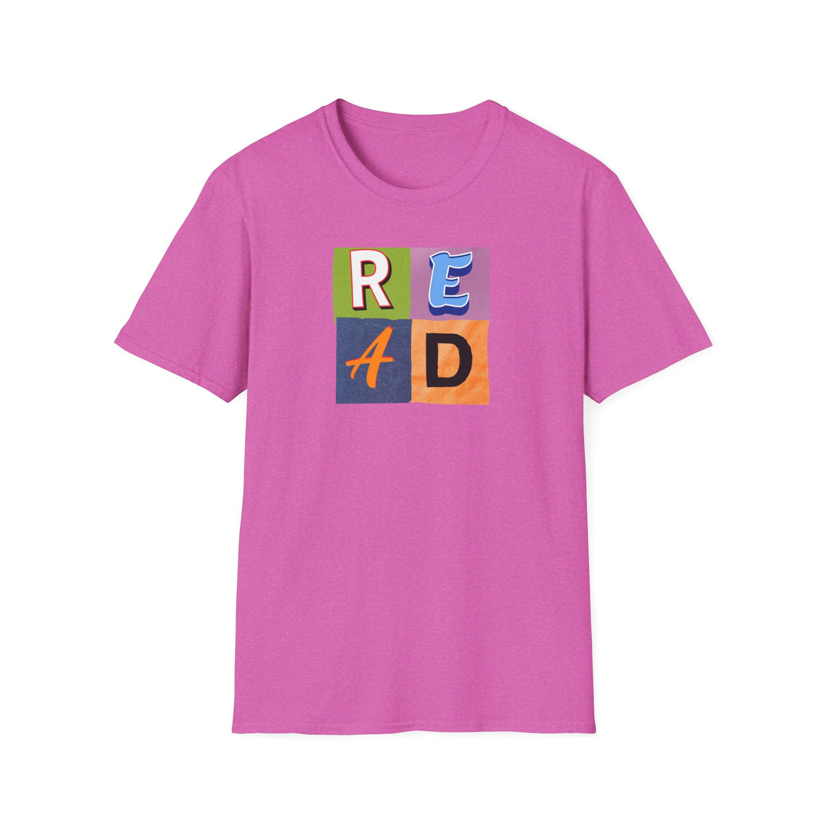 Coffee Books Peace T-Shirt