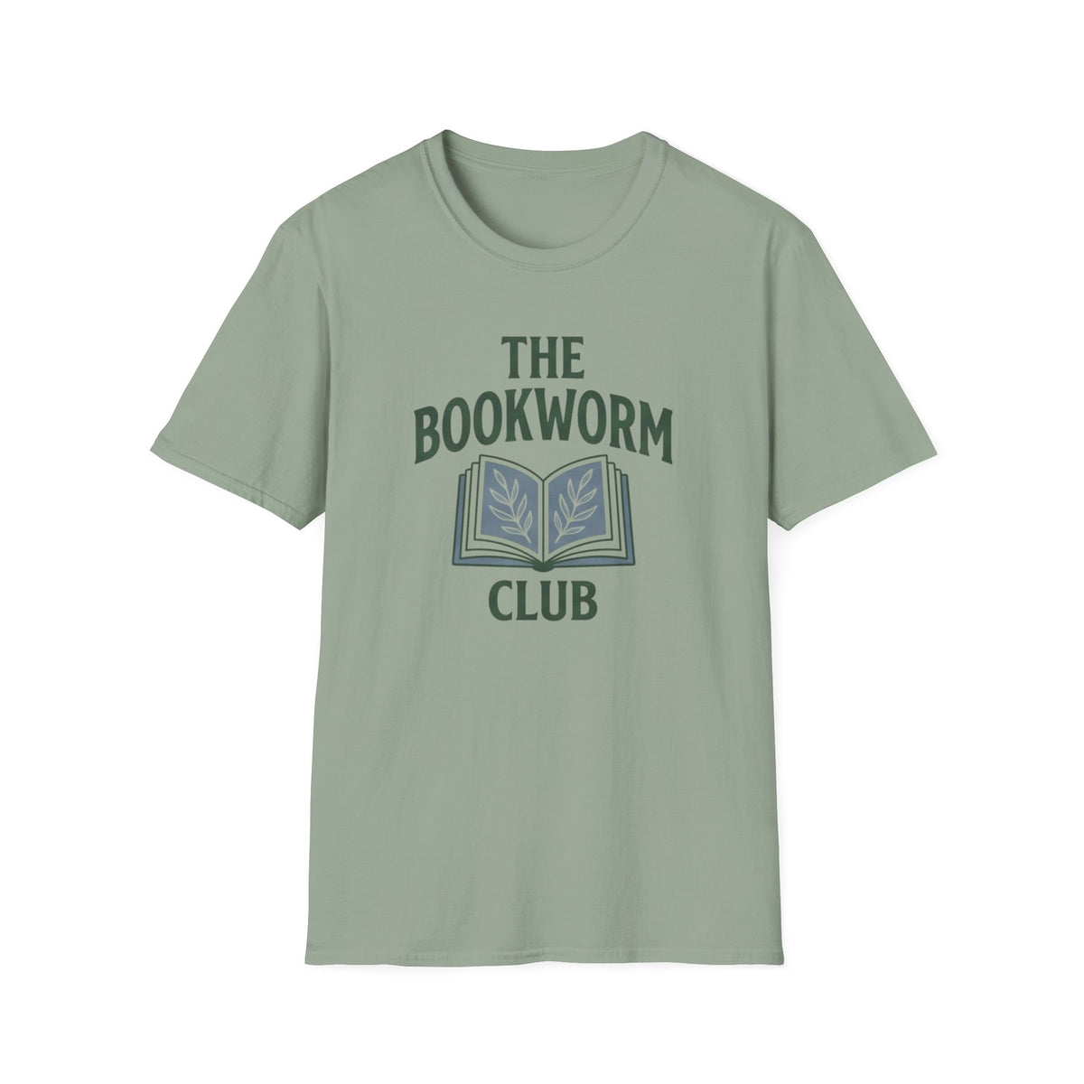 The Bookworm Club T-Shirt