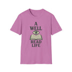 A Well Read Life T-Shirt