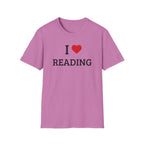 I Love Reading T-Shirt