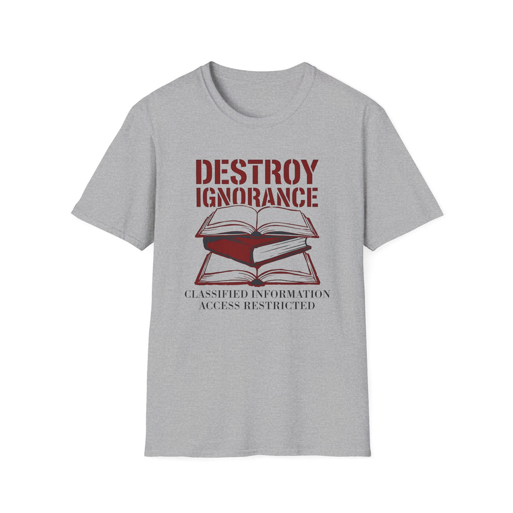 Destroy Ignorance T-Shirt