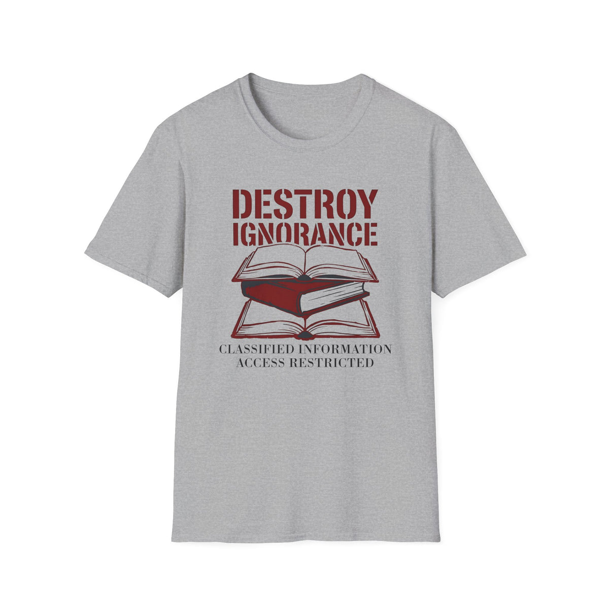 Destroy Ignorance T-Shirt