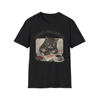 Overdue For A Chapter T-Shirt