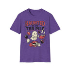 Haunted By My TBR Pile T-Shirt