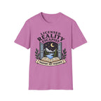 Licensed Reality Escapist T-Shirt