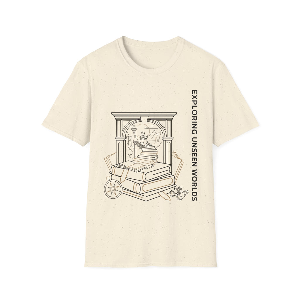 Exploring Unseen Worlds T-Shirt