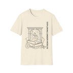 Exploring Unseen Worlds T-Shirt