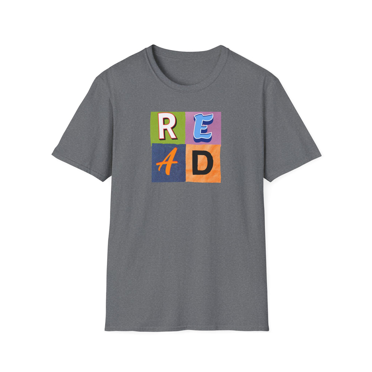 Coffee Books Peace T-Shirt