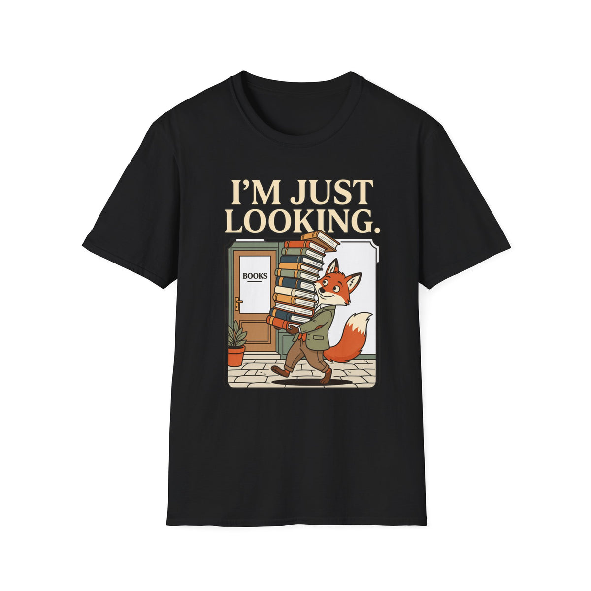 I'm Just Looking T-Shirt