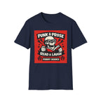 Punk & Prose T-Shirt