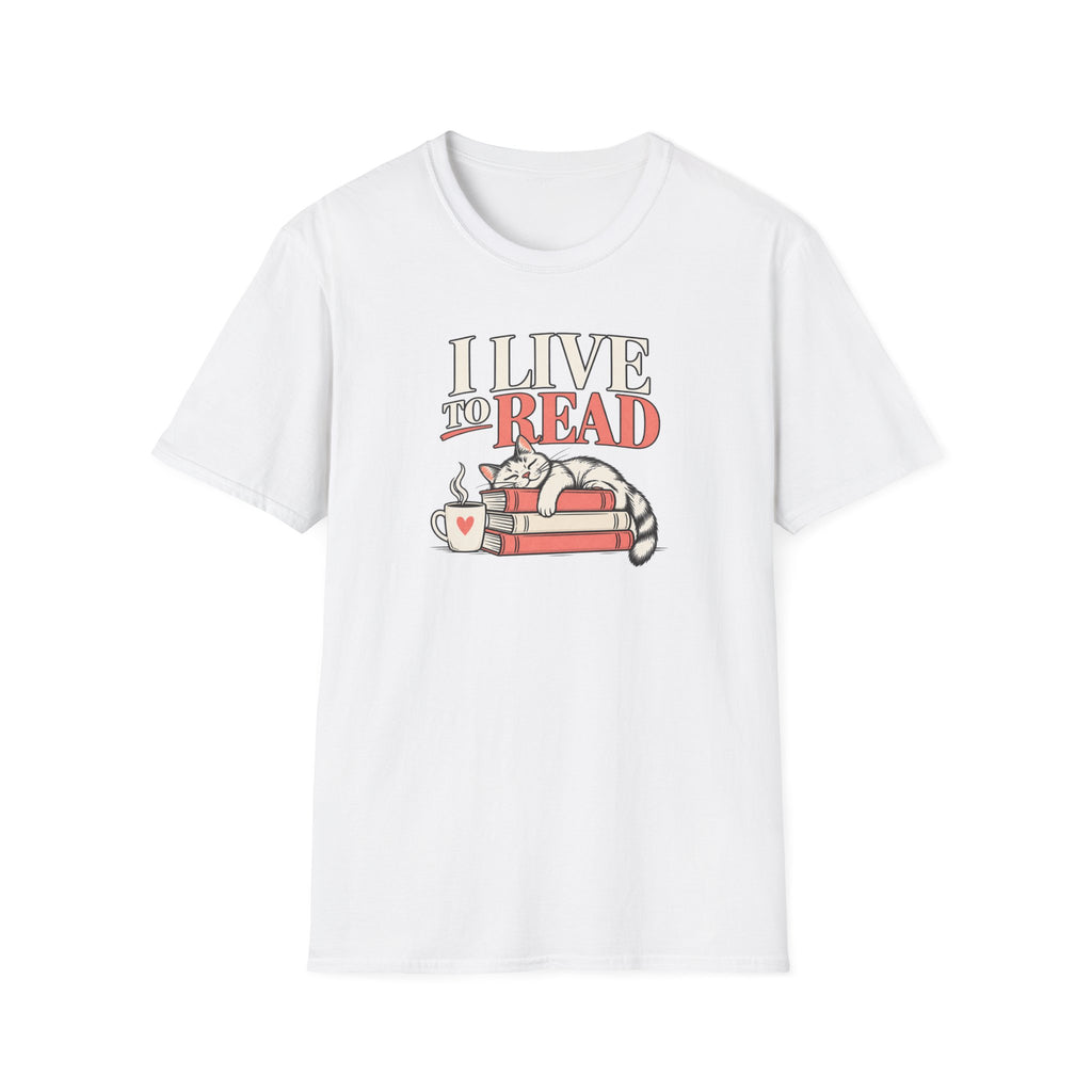 Copy of You Had Me At Chapter One T-Shirt