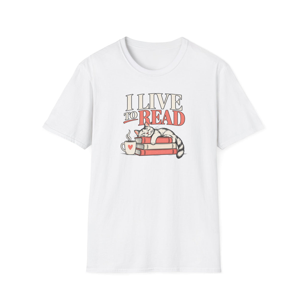 Copy of You Had Me At Chapter One T-Shirt