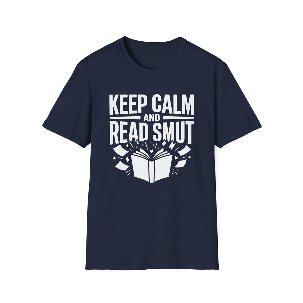 Keep Calm and Read Smut T-Shirt
