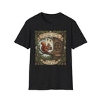 The Secret Library of Squirrel Hollow T-Shirt